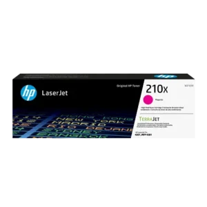 HP 210X Magenta Original LaserJet Toner Cartridge, W2103X