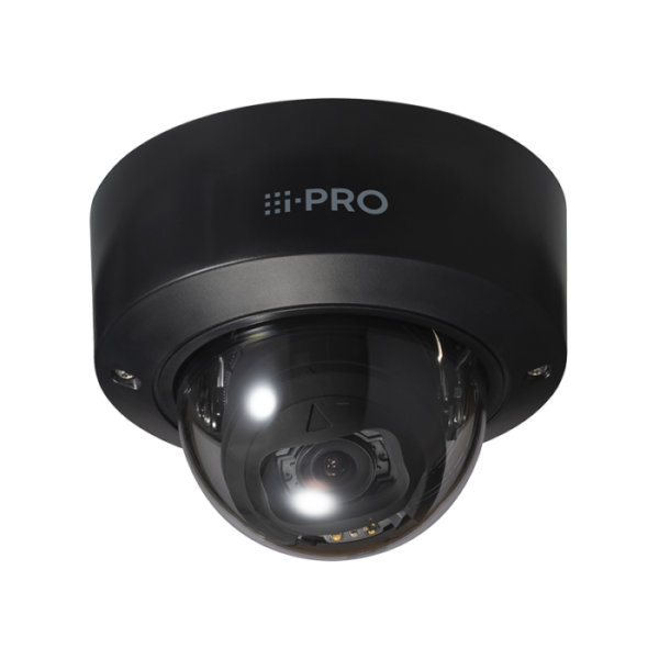 WV-S22700-V2L1 Panasonic WV-S22500-V3L1 S-series High resolution Network camera with AI engine