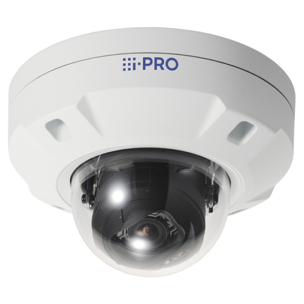 Panasonic WV-S25600-V2LN New S-series wide lineup high resolution network camera with AI engine