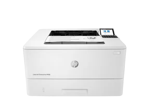 HP LaserJet Enterprise M406dn Printer