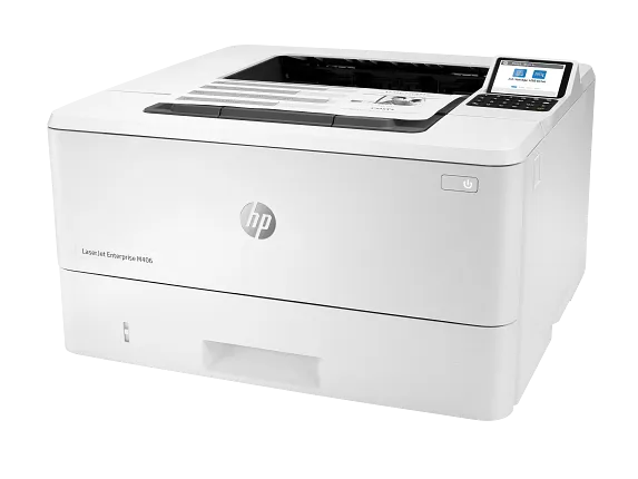 HP LaserJet Enterprise M406dn Printer - Image 2