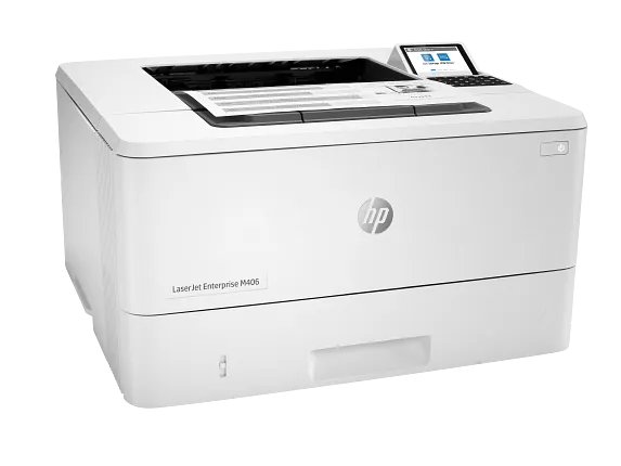 HP LaserJet Enterprise M406dn Printer - Image 4