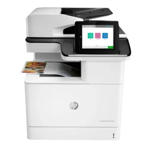 m776dn_center_M2183152 HP Color LaserJet Enterprise MFP M776dn Printer