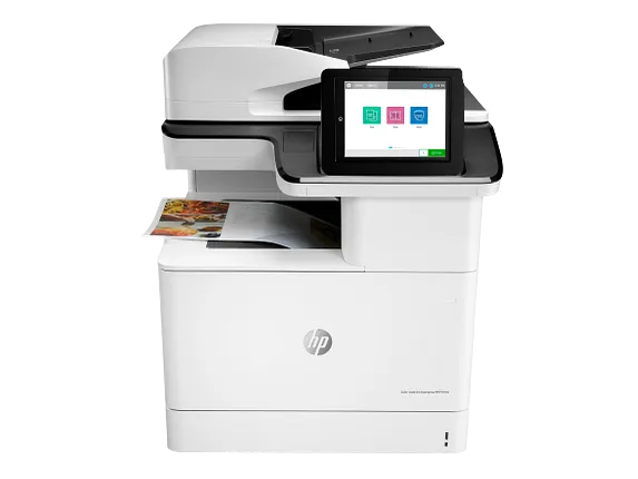 HP Color LaserJet Enterprise MFP M776dn Printer