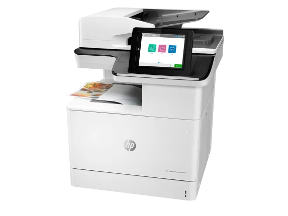 HP Color LaserJet Enterprise MFP M776dn Printer - Image 3