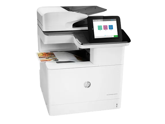 HP Color LaserJet Enterprise MFP M776dn Printer - Image 2