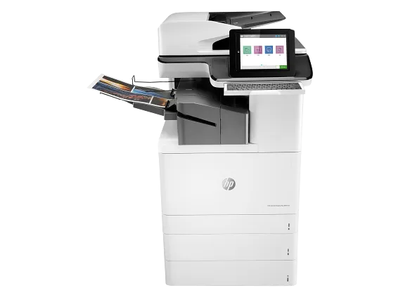 HP Color LaserJet Flow MFP M776zs Printer