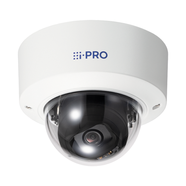 Panasonic WV-S22500-F3L S-series High resolution Network camera with AI engine