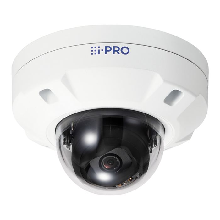 Panasonic WV-S25500-F3L S-series High resolution Network camera with AI engine