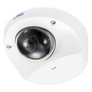 wv-s32302-f2l Panasonic WV-S32302-F2L All-in-one Compact dome camera with AI engine and IR-LED