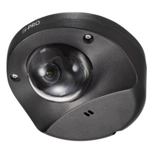 wv-s32302-f2l1 Panasonic WV-S32302-F2L1 All-in-one Compact dome camera with AI engine and IR-LED