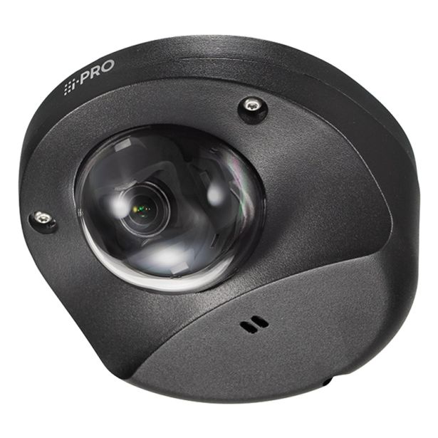 Panasonic WV-S35402-F2L1 All-in-one Compact dome camera with AI engine and IR-LED