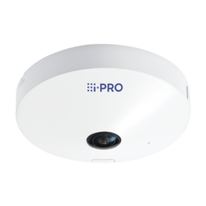 Panasonic WV-S4176A Edge AI 360-degree fisheye camera for video surveillance and business intelligence