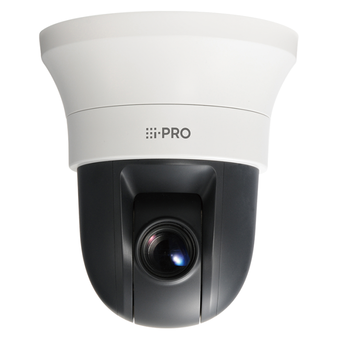 Panasonic WV-S6111 H.265 Indoor PTZ dome network camera with iA (intelligent Auto)