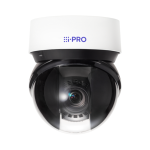 Panasonic WV-S66600-Z3LN Rapid PTZ camera with AI engine and IR-LED