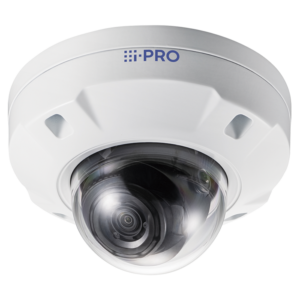 Panasonic WV-U2532LA New U-series compact network camera with enhanced functions and affordability