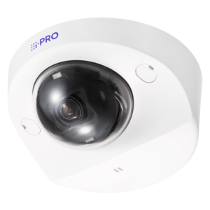 Panasonic WV-U31301-F2L All-in-one Compact dome camera with IR-LED