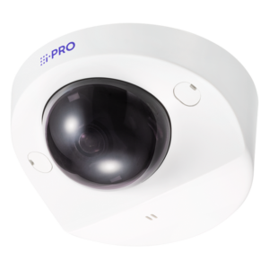 Panasonic WV-U31401-F2LG All-in-one Compact dome camera with IR-LED