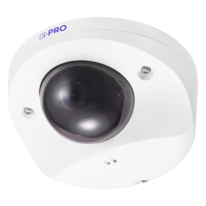 Panasonic WV-U35301-F2LG All-in-one Compact dome camera with IR-LED