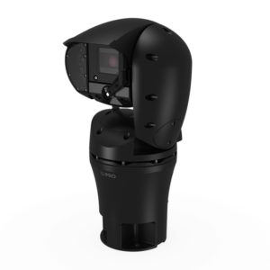 Panasonic WV-X67310-Z4L1 2MP AI Rugged PTZ Camera with IR (40x zoom)