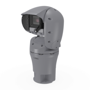 Panasonic WV-X67310-Z4-3 2MP AI Rugged PTZ Camera (40x zoom)