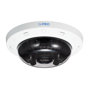 Panasonic WV-S8543 Industry thinnest* multi-directional cameras with AI Engine