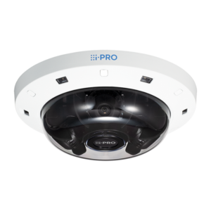 Panasonic WV-S8543L Industry thinnest* multi-directional cameras with AI Engine