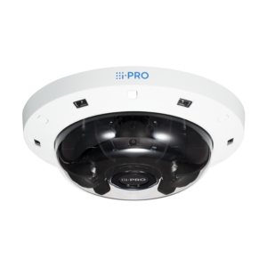 Panasonic WV-S8563L Industry thinnest* multi-directional cameras with AI Engine