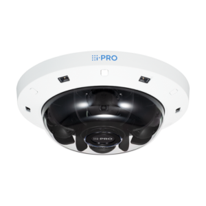 Panasonic WV-S8564L Industry thinnest* multi-directional cameras with AI Engine