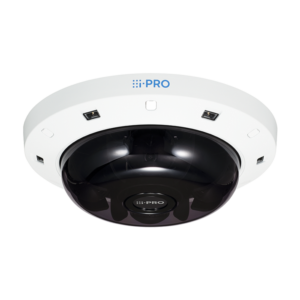 Panasonic WV-S8564LG Industry thinnest* multi-directional cameras with AI Engine
