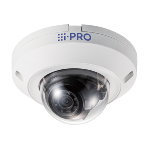 Panasonic WV-U2130LA New U-series compact network camera with enhanced functions and affordability