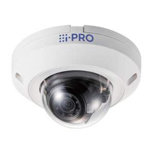 Panasonic WV-U2140LA New U-series compact network camera with enhanced functions and affordability