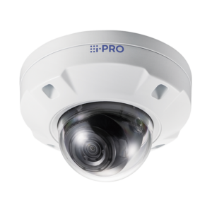 Panasonic WV-U2542LA New U-series compact network camera with enhanced functions and affordability