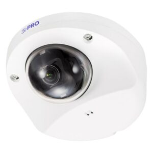 Panasonic WV-X35302-F2L All-in-one Compact dome camera with AI engine and IR-LED
